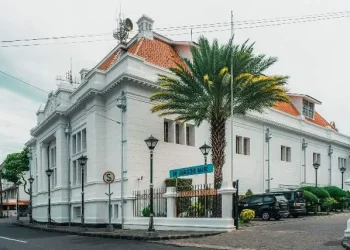 Sejarah Museum De Javasche Bank