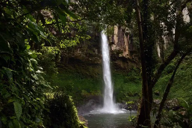 Alamat Air Terjun Putri Malu