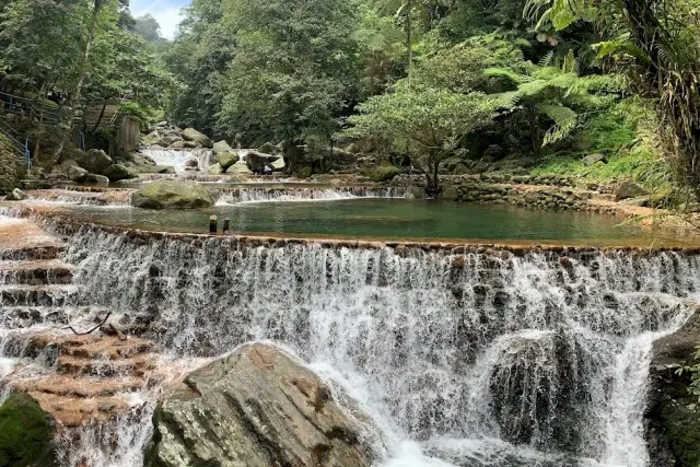 Daya Tarik Wisata Lembah Tepus